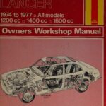 خرید و دانلود نسخه کامل کتاب Haynes Colt Lancer Owners Workshop Manual