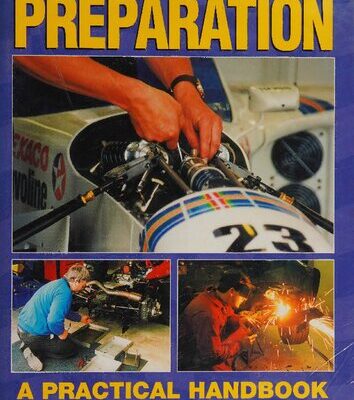 خرید و دانلود نسخه کامل کتاب Haynes Competition Car Preparation: A Practical Handbook