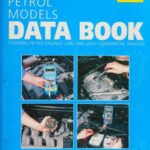خرید و دانلود نسخه کامل کتاب Haynes Data Book (1994-2000) Petrol Models