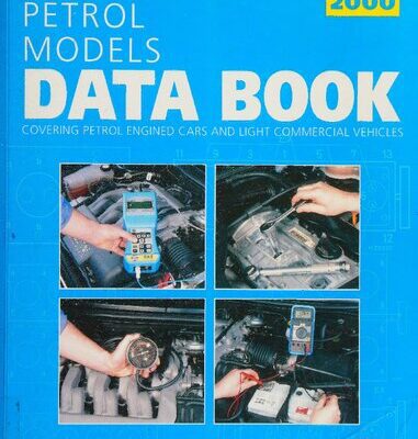 خرید و دانلود نسخه کامل کتاب Haynes Data Book (1994-2000) Petrol Models