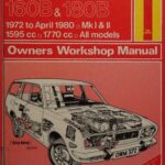 خرید و دانلود نسخه کامل کتاب Haynes Datsun Bluebird 160B & 180B 1972 to 1980 Owners Workshop Manual