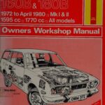 خرید و دانلود نسخه کامل کتاب Haynes Datsun Bluebird 160B & 180B Owners Workshop Manual