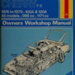 خرید و دانلود نسخه کامل کتاب Haynes Datsun Cherry F-II Owners Workshop Manual