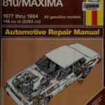 خرید و دانلود نسخه کامل کتاب Haynes Datsun Owners Workshop Manual