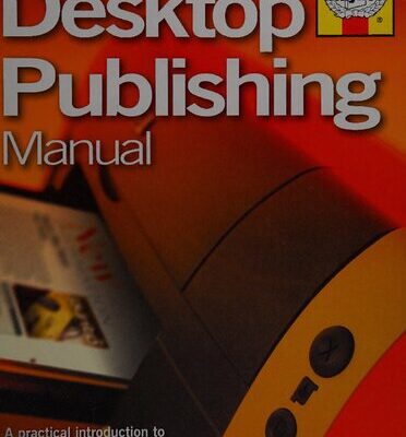 خرید و دانلود نسخه کامل کتاب Haynes Desktop Publishing Manual