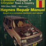 خرید و دانلود نسخه کامل کتاب Haynes Dodge Caravan & Plymouth Voyager Automotive Repair Manual