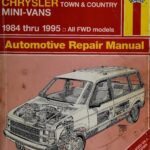 خرید و دانلود نسخه کامل کتاب Haynes Dodge Caravan & Plymouth Voyager Automotive Repair Manual