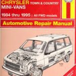 خرید و دانلود نسخه کامل کتاب Haynes Dodge Caravan & Plymouth Voyager Automotive Repair Manual
