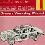 خرید و دانلود نسخه کامل کتاب Haynes Dodge Colt Owners Workshop Manual