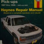 خرید و دانلود نسخه کامل کتاب Haynes Dodge Dakota Pick-Ups Automotive Repair Manual