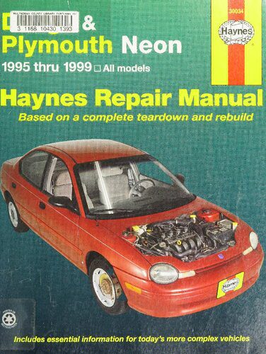خرید و دانلود نسخه کامل کتاب Haynes Dodge & Plymouth Neon Automotive Repair Manual_68fb6c6f4bbc0.jpeg خرید و دانلود نسخه کامل کتاب Haynes Dodge & Plymouth Neon Automotive Repair Manual