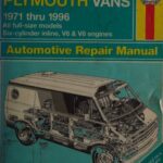 خرید و دانلود نسخه کامل کتاب Haynes Dodge & Plymouth Vans 1971 to 1996 Automotive Repair Manual