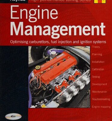 خرید و دانلود نسخه کامل کتاب Haynes Engine Management Manual: Optimising Carburettors, Fuel Injection and Ignition Systems