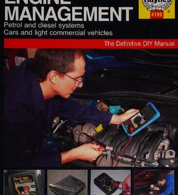 خرید و دانلود نسخه کامل کتاب Haynes Engine Management Systems Manual