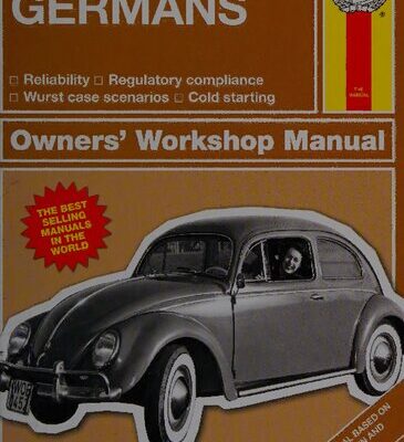 خرید و دانلود نسخه کامل کتاب Haynes Explaines Germans