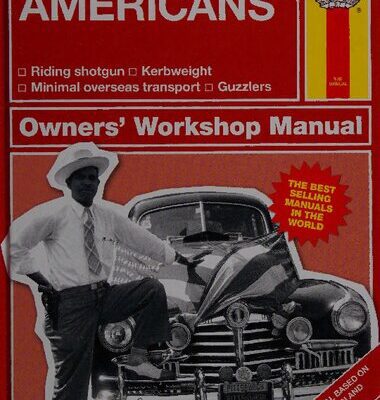 خرید و دانلود نسخه کامل کتاب Haynes Explains Americans