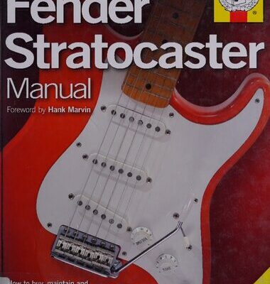 خرید و دانلود نسخه کامل کتاب Haynes Fender Stratocaster Manual