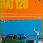 خرید و دانلود نسخه کامل کتاب Haynes Fiat 128 Owners Handbook Maintenance Manual