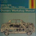 خرید و دانلود نسخه کامل کتاب Haynes Fiat 128 Owners Workshop Manual