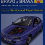 خرید و دانلود نسخه کامل کتاب Haynes Fiat Bravo & Brava 1995-2000 Service and Repair Manual