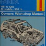 خرید و دانلود نسخه کامل کتاب Haynes Fiat Panda Owners Workshop Manual
