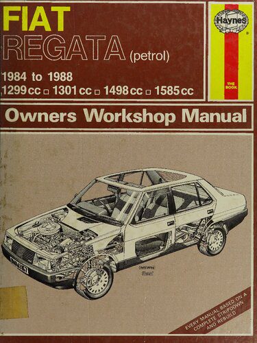 خرید و دانلود نسخه کامل کتاب Haynes Fiat Regata 1984 to 1988 Owners Workshop Manual_68fb3a41e5319.jpeg خرید و دانلود نسخه کامل کتاب Haynes Fiat Regata 1984 to 1988 Owners Workshop Manual