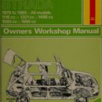 خرید و دانلود نسخه کامل کتاب Haynes Fiat Strada Owners Workshop Manual