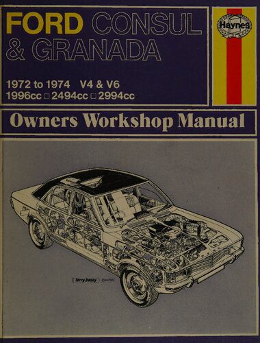 خرید و دانلود نسخه کامل کتاب Haynes Ford Consul and Granada Owners Workshop Manual_68fbe130ca765.jpeg خرید و دانلود نسخه کامل کتاب Haynes Ford Consul and Granada Owners Workshop Manual