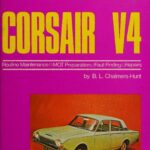 خرید و دانلود نسخه کامل کتاب Haynes Ford Corsair V4 Owners Handbook/Maintenance Manual