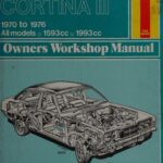 خرید و دانلود نسخه کامل کتاب Haynes Ford Cortina III 1600 & 2000 ohc Owners Workshop Manual