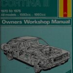 خرید و دانلود نسخه کامل کتاب Haynes Ford Cortina III 1600 & 2000 ohc Owners Workshop Manual