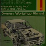 خرید و دانلود نسخه کامل کتاب Haynes Ford Cortina Mk IV 1.3 Owners Workshop Manual