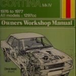 خرید و دانلود نسخه کامل کتاب Haynes Ford Cortina MK IV 1300 Owners Workshop Manual