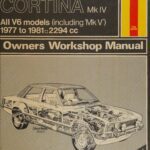 خرید و دانلود نسخه کامل کتاب Haynes Ford Cortina Mk IV 2.3 V6 Owners Workshop Manual