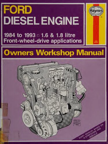خرید و دانلود نسخه کامل کتاب Haynes Ford Diesel Engine 1984 to 1993 Owners Workshop Manual_68fb9d5a3bb8d.jpeg خرید و دانلود نسخه کامل کتاب Haynes Ford Diesel Engine 1984 to 1993 Owners Workshop Manual