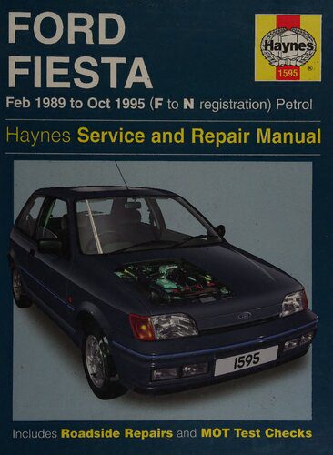 خرید و دانلود نسخه کامل کتاب Haynes Ford Fiesta 1989 to 1995 Service and Repair Manual_68fb3e710ddee.jpeg خرید و دانلود نسخه کامل کتاب Haynes Ford Fiesta 1989 to 1995 Service and Repair Manual