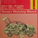 خرید و دانلود نسخه کامل کتاب Haynes Ford Fiesta Owner’s Workshop Manual