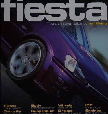 خرید و دانلود نسخه کامل کتاب Haynes Ford Fiesta: The Definitive Guide to Modifying