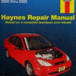 خرید و دانلود نسخه کامل کتاب Haynes Ford Focus Automotive Repair Manual 2000 thru 2005
