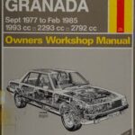 خرید و دانلود نسخه کامل کتاب Haynes Ford Granada Owners Workshop Manual