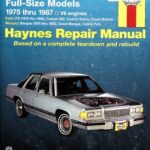 خرید و دانلود نسخه کامل کتاب Haynes Ford & Mercury Full-Size Models Automotive Repair Manual