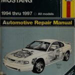 خرید و دانلود نسخه کامل کتاب Haynes Ford Mustang Automotive Repair Manual