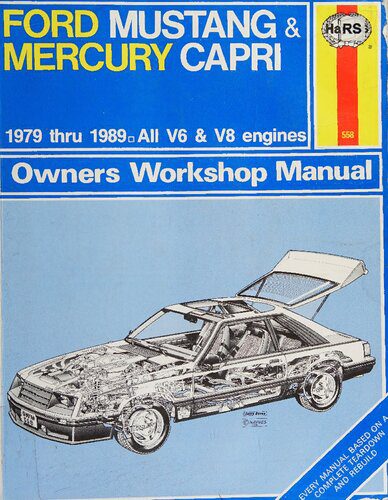 خرید و دانلود نسخه کامل کتاب Haynes Ford Mustang & Mercury Capri 1979 thru 1989 Owners Workshop Manual_68fb3ae6a5494.jpeg خرید و دانلود نسخه کامل کتاب Haynes Ford Mustang & Mercury Capri 1979 thru 1989 Owners Workshop Manual