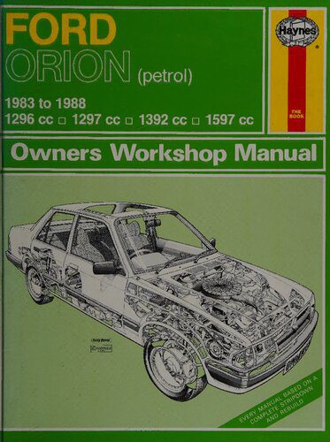 خرید و دانلود نسخه کامل کتاب Haynes Ford Orion 1983 to 1988 Owners Workshop Manual_68fb370797723.jpeg خرید و دانلود نسخه کامل کتاب Haynes Ford Orion 1983 to 1988 Owners Workshop Manual