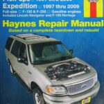 خرید و دانلود نسخه کامل کتاب Haynes Ford Pick-Ups & Expedition, Lincoln Navigator Automotive Repair Manual