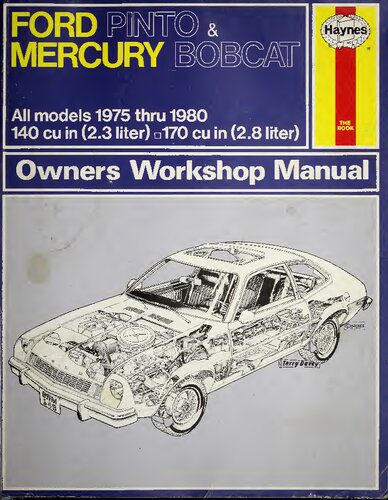 خرید و دانلود نسخه کامل کتاب Haynes Ford Pinto & Mercury Bobcot Owners Workshop Manual_68fbe1d680ce4.jpeg خرید و دانلود نسخه کامل کتاب Haynes Ford Pinto & Mercury Bobcot Owners Workshop Manual