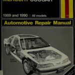 خرید و دانلود نسخه کامل کتاب Haynes Ford Thunderbird & Mercury Cougar Automotive Repair Manual