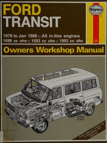 خرید و دانلود نسخه کامل کتاب Haynes Ford Transit Owners Workshop Manual_68fb9a5a6cf0d.jpeg خرید و دانلود نسخه کامل کتاب Haynes Ford Transit Owners Workshop Manual