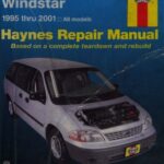 خرید و دانلود نسخه کامل کتاب Haynes Ford Windstar Automotive Repair Manual
