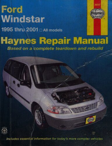 خرید و دانلود نسخه کامل کتاب Haynes Ford Windstar Automotive Repair Manual_68fbfe4bd726f.jpeg خرید و دانلود نسخه کامل کتاب Haynes Ford Windstar Automotive Repair Manual